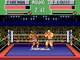 George Foreman's KO Boxing